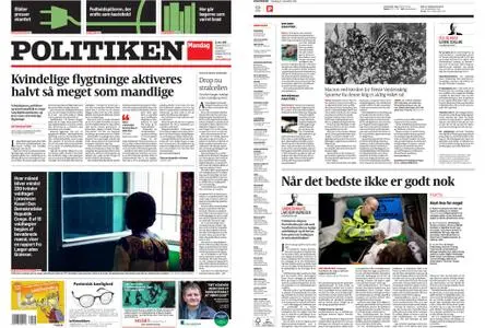 Politiken – 12. november 2018