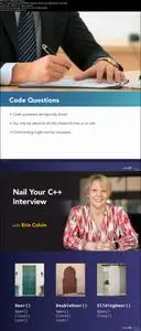 Nail Your C++ Interview
