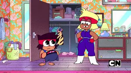 OK K.O.! Let's Be Heroes S03E11