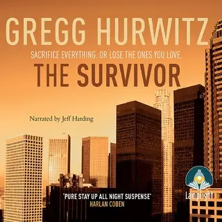 «The Survivor» By Gregg Hurwitz / AvaxHome