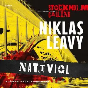 «Nattviol» by Niklas Leavy