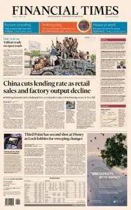 Financial Times USA - August 16, 2022