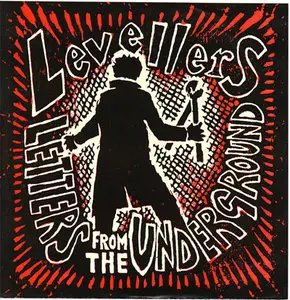 Levellers - Letters from the Underground {in-House Promo CD} (2008) [RE-UPLOAD]