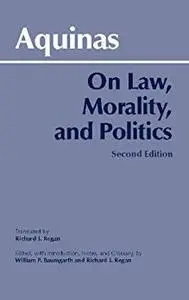 On Law, Morality and Politics