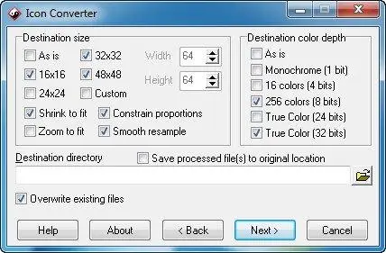 Sib Icon Converter 3.06