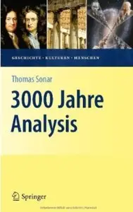 3000 Jahre Analysis: Geschichte, Kulturen, Menschen (repost)
