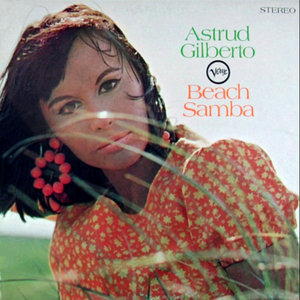 Astrud Gilberto - Beach Samba (1967/2014) [Official Digital Download 24-bit/192kHz]