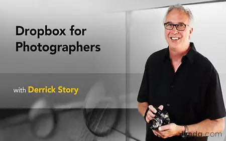 Lynda - Dropbox for Photographers (updated Sep 07, 2016)