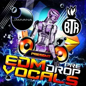 Jamvana EDM Pre Drop Vocals MULTiFORMAT