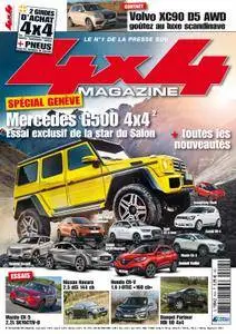 4x4 Magazine France - avril/mai 2015