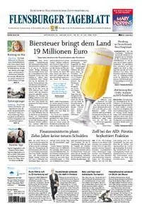 Flensburger Tageblatt - 24. Januar 2018