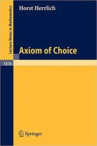 Axiom of Choice