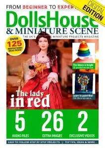 Dolls House & Miniature Scene - Issue 301 - June 2019