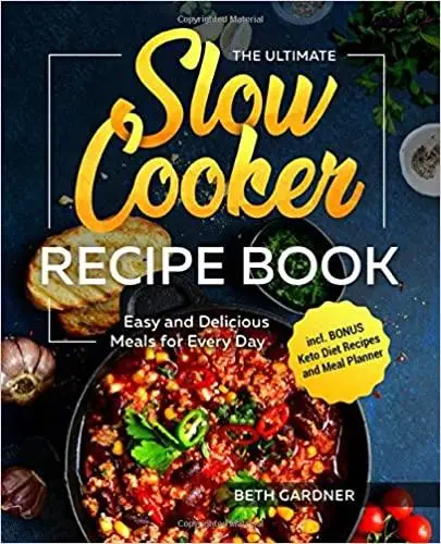 The Ultimate Slow Cooker Recipe Book / AvaxHome