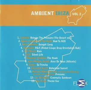 V.A. - Ambient Ibiza Vol. 1-2 (1996-1997)