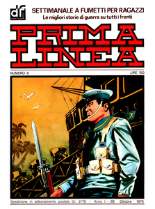 Prima Linea - Volume 9