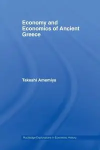 Economy and Economics of Ancient Greece