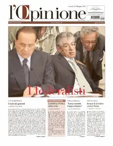 L'Opinione 24.05.2010
