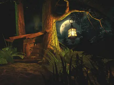 Fantasy Moon 3D Screensaver 1.3.0.6