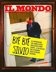 IL MONDO N°35 - 30 Settembre 2011