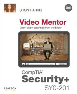 Pearson Certification - CompTIA Security+ SY0-201 Video Mentor