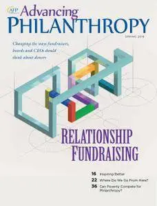 Advancing Philanthropy - Spring 2016