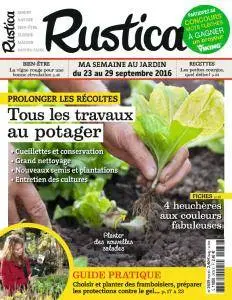 Rustica - 23 au 29 Septembre 2016