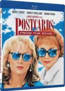 Postcards from the Edge (1990) [w/Commentary]