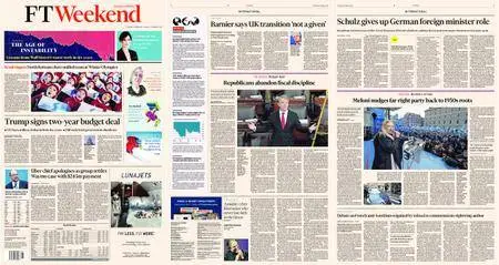 Financial Times Europe – 10 February 2018