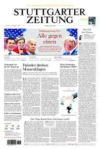 Stuttgarter Zeitung – 21. Juni 2019