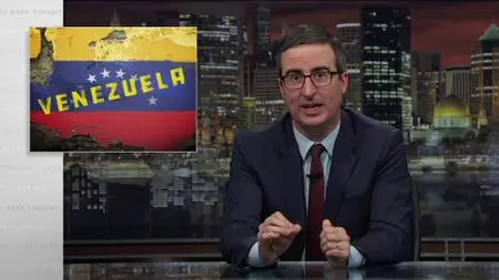 Last Week Tonight with John Oliver S05E11