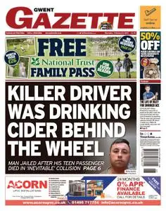 Gwent Gazette – 09 February 2023