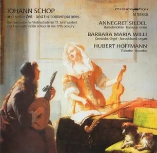 Johann Schop and his contemporaries: The Hanseatic violin school in the 17th century