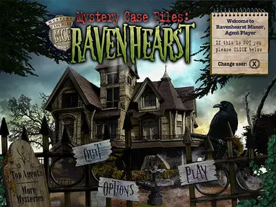 Mystery Case Files 3: Ravenhearst (2011)