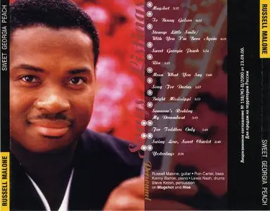 Russell Malone - Sweet Georgia Peach (1998)