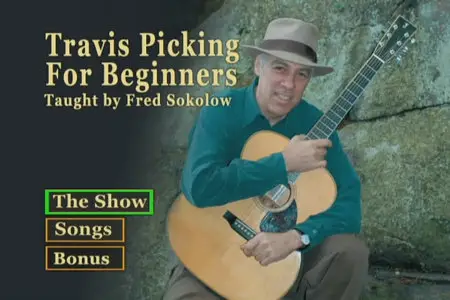 Travis Picking For Beginners [repost]
