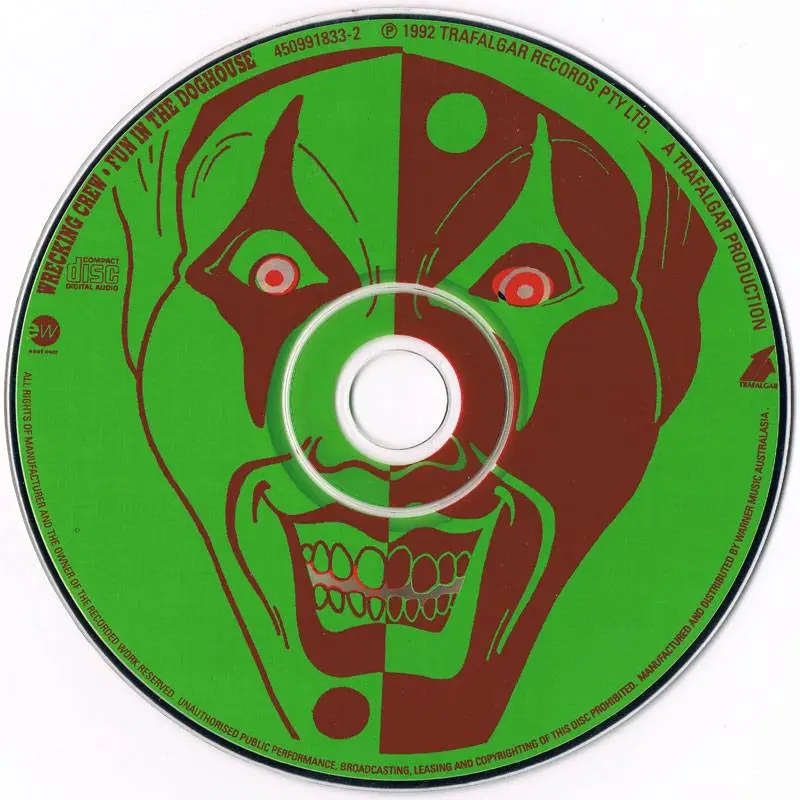 Wrecking Crew - Fun In The Doghouse (1992)