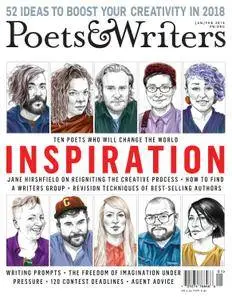 Poets & Writers - January/February 2018