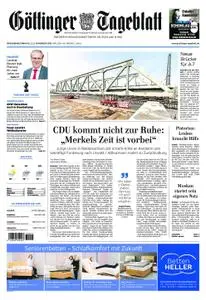 Göttinger Tageblatt – 02. November 2019