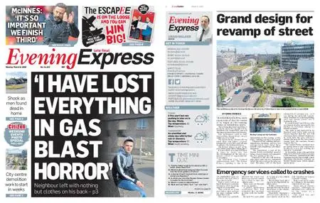 Evening Express – March 09, 2020