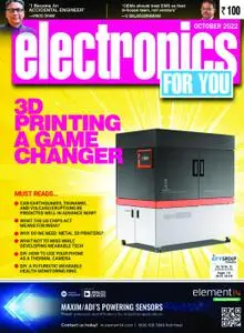 Electronics For You - October 2022