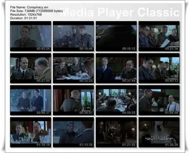 Conspiracy (2001)
