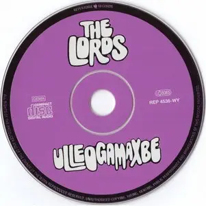 The Lords - Ulleogamaxbe (1969) [1995, Reissue]