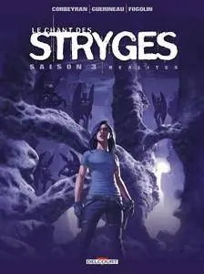 Le chant des Stryges - Tome 17 - Réalités