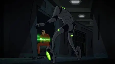 Justice League Action S01E39