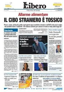 Libero - 13 Ottobre 2019