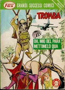 Il Tromba: Oh, Mio Bel Pará Mettimelo Qua (Speciale Fuori Serie / Fumetti Folk Anno I #7)
