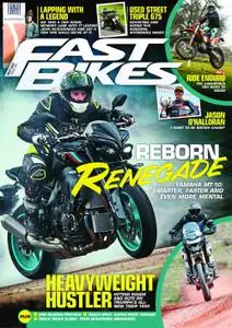 Fast Bikes UK - May 2022