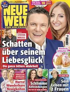 Neue Welt – 31. Mai 2023