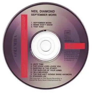 Neil Diamond - September Morn (1979) [1996, Reissue]